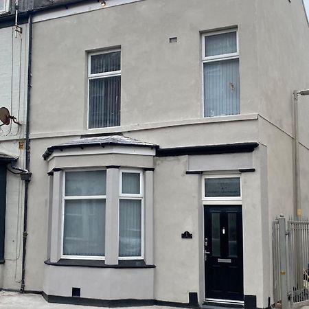 Ali'S Holiday Apartments F3 Blackpool Dış mekan fotoğraf