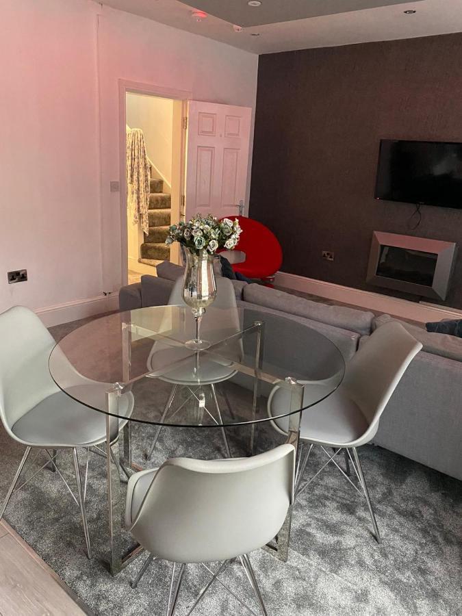Ali'S Holiday Apartments F3 Blackpool Dış mekan fotoğraf