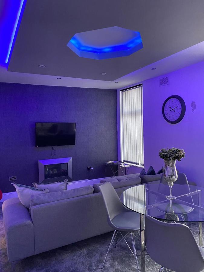 Ali'S Holiday Apartments F3 Blackpool Dış mekan fotoğraf