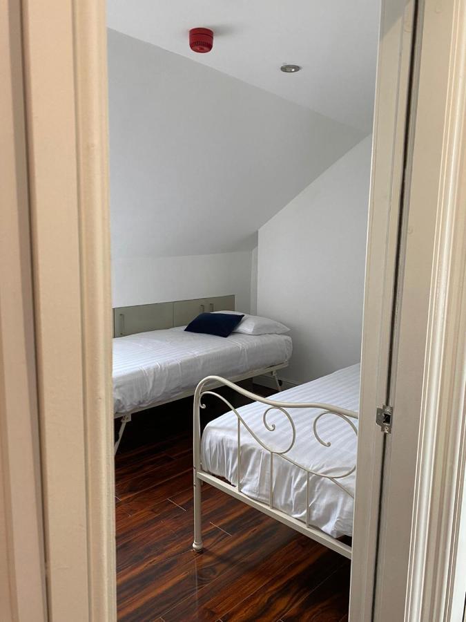 Ali'S Holiday Apartments F3 Blackpool Dış mekan fotoğraf
