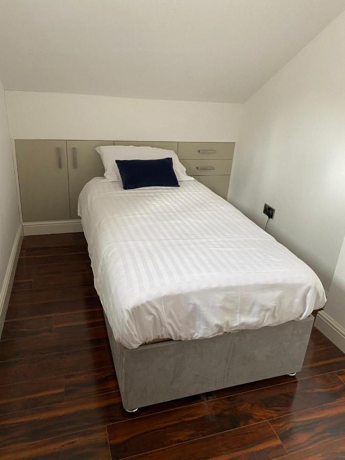 Ali'S Holiday Apartments F3 Blackpool Dış mekan fotoğraf