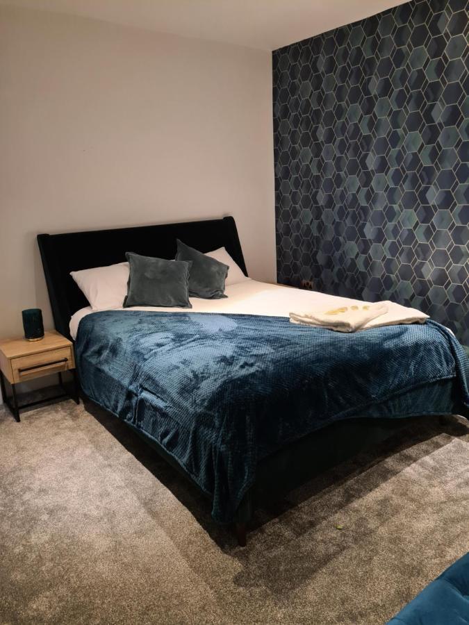 Ali'S Holiday Apartments F3 Blackpool Dış mekan fotoğraf