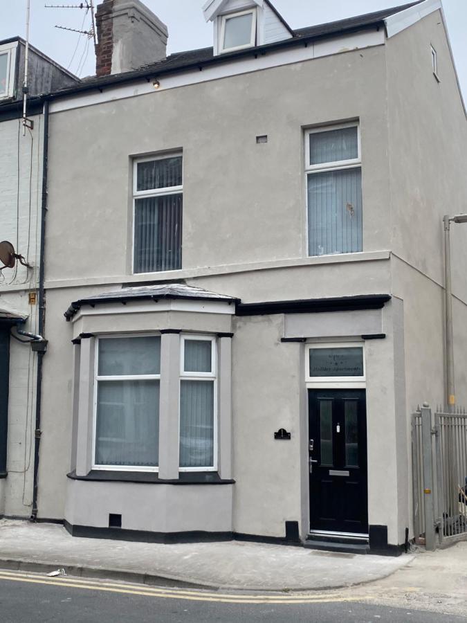 Ali'S Holiday Apartments F3 Blackpool Dış mekan fotoğraf